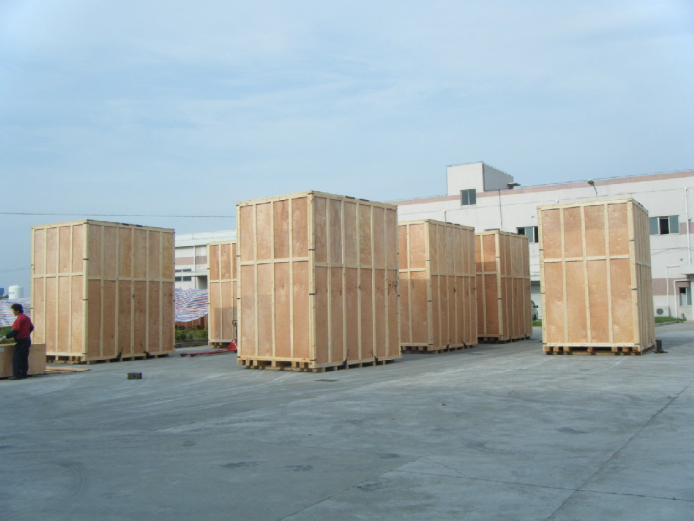 南通出口箱